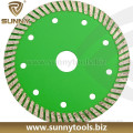 continuous rim cutter blade,.diamond turbo saw blade for marble